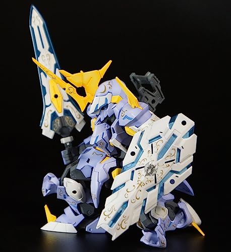 Non Scale Plastic Kit Plastic Action Kit PLA-ACT 13 Arthur Armor Decoration Ver.