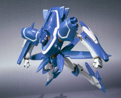 Spearhead SH-101 (Charles's Unit) Robot Damashii (61)Robot Damashii <Side LFO> Koukyou Shihen Eureka Seven - Bandai