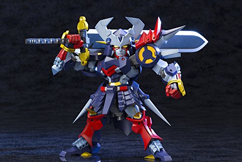 DGG-XAM1 DygenGuar Deformer, S.R.D-S, Super Robot Taisen - Kotobukiya