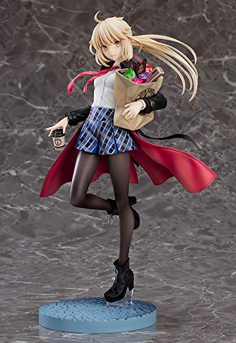 "Fate/Grand Order" Saber / Altria Pendragon (Alter) Heroic Spirit Traveling Outfit Ver.