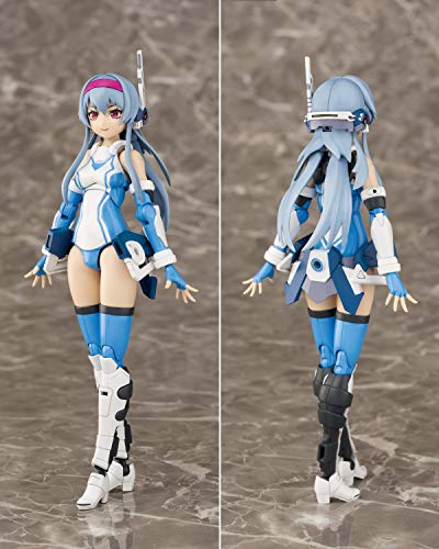 Macross Valkyrie Girl VF-31 (version VFG-001prt) Macross Delta-Aoshima