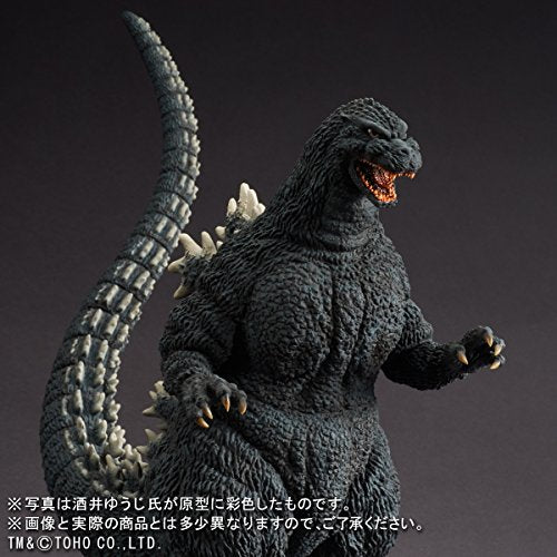 Toho 30cm Series Yuji Sakai Collection Godzilla 1991 Shinjuku Ver.