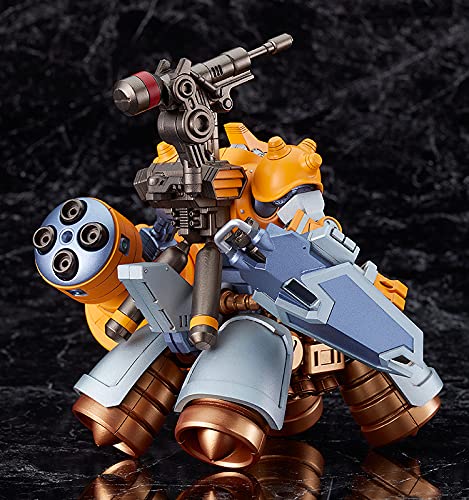 Moderoid "Cyberbots: Full Metal Madness" B-Riot