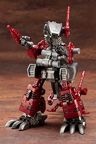 "Zoids" HMM EZ-017 Iguan Marking Plus Ver.