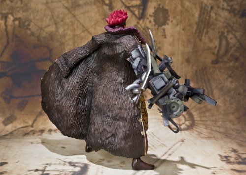 Eustace Kid Figuarts ZERO One Piece