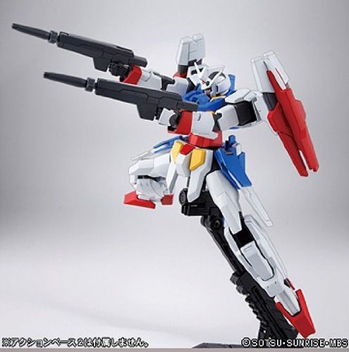 Gundam AGE-2 Double Bullet - 1/144 scale - HGAGE (#17) Kidou Senshi Gundam AGE - Bandai