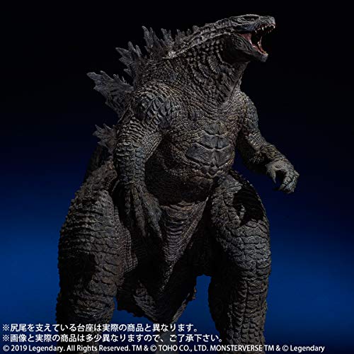 Gigantic Series "Godzilla King of  Monsters" Godzilla 2019 Regular Circulation Ver.