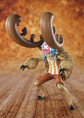 Tony Tony Chopper (Cotton-Candy-Loving Chopper Horn Point Ver.) Figuarts ZERO One Piece - Bandai Spirits
