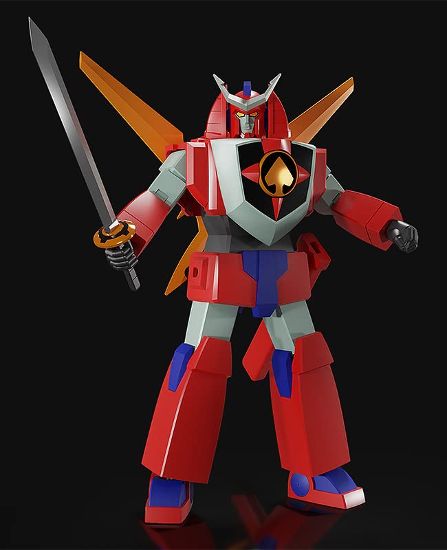 Moderoid "Robot King Daioja" Daioja