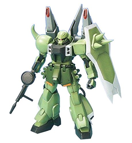 ZAGMF-1000 Zaku Warrior Zaku Warrior + Blaze & Gunner Wizard - 1/100 échelle - 1/100 Gundam Seed Destiny Série modèle (06) Kidou Senshi Gundam Seed Destiny - Bandai