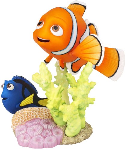 Dory / Nemo Revoltech Pixar Figure Collection Finding Nemo - Kaiyodo