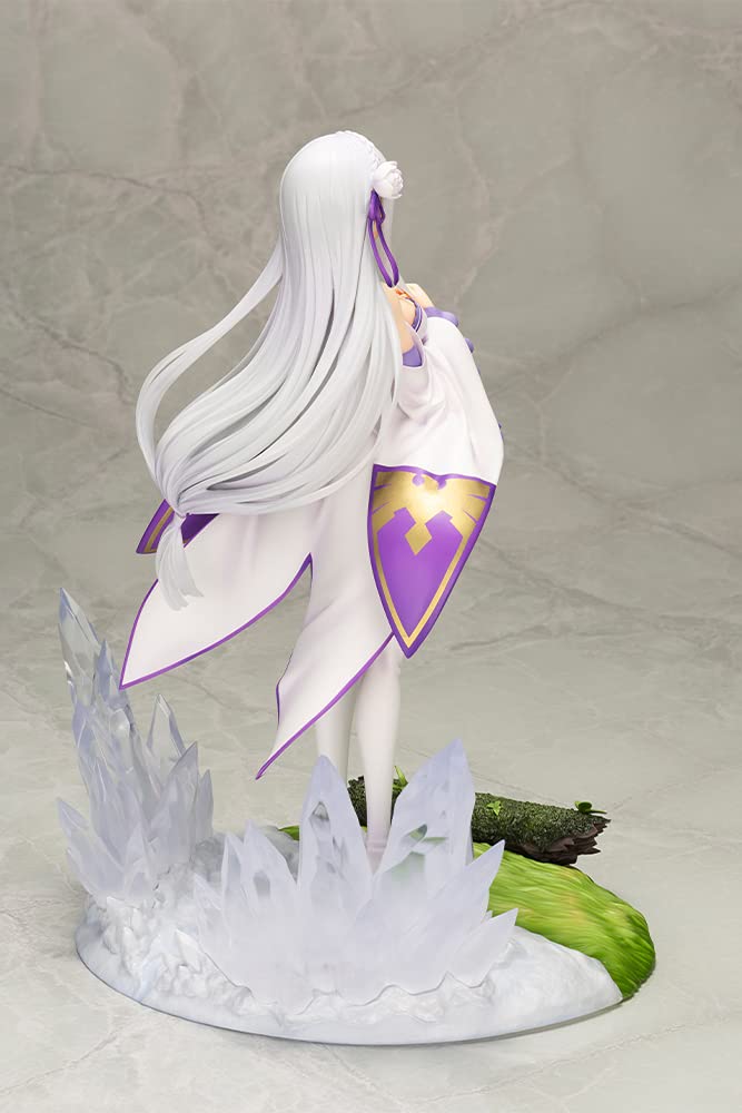 "Re:ZERO Starting Life in Another World" Emilia Memory's Journey