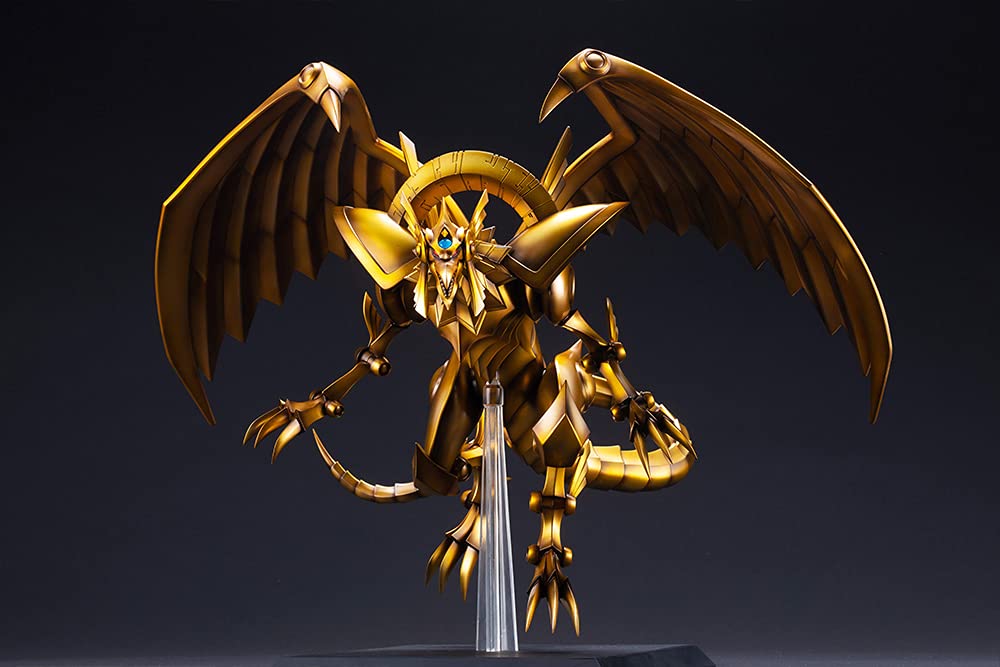 "Yu-Gi-Oh! Duel Monsters" Jukochodai Series The Winged Dragon of Ra Egyptian God