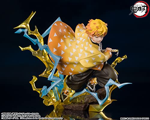 Figuarts Zero "Demon Slayer: Kimetsu no Yaiba" Agatsuma Zenitsu Thunderclap and Flash