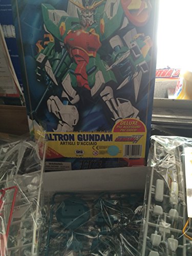 Xxxg - 01s2 altron Gundam - 1 / 100 proportion - 1 / 100 Hg Gundam Wing Model Series (# 6), Shin kidou Senki Gundam Wing - Bandai