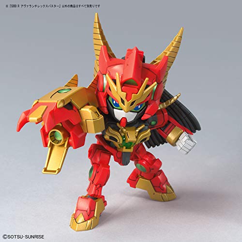 1/144 SDBD:R "Gundam Build Divers Re:Rise" Avalanche Rex Buster