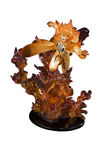 Namikaze Minato  Kyuubi  - Naruto Shippuuden - Figuarts ZERO - Kizuna Relation (Bandai)