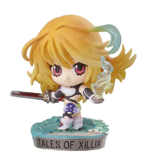 Petit Chara Land Tales of Series Puchitto Kenshi-hen - MegaHouse