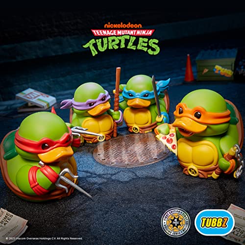TUBBZ "Teenage Mutant Ninja Turtles" Raphael