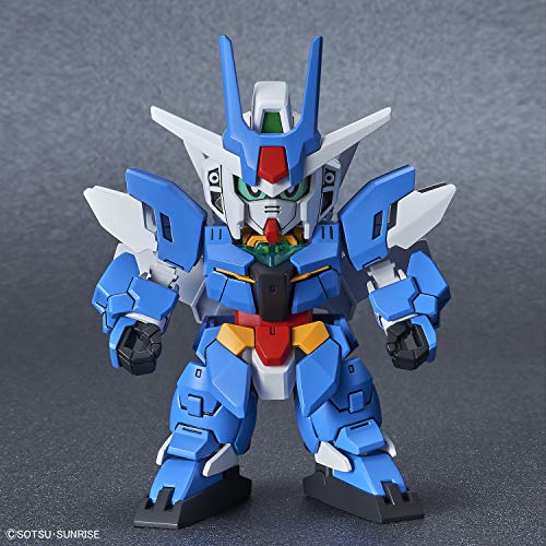 SD Gundam Cross Silhouette SDCS Earthree Gundam