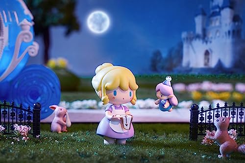 "Mini World" MINI Bed time story