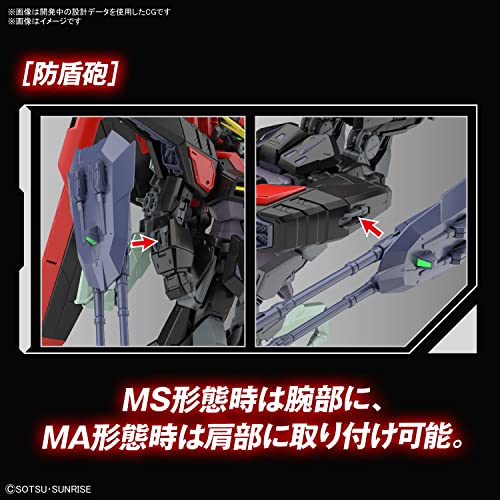 Full Mechanics 1/100 "Gundam SEED" Raider Gundam