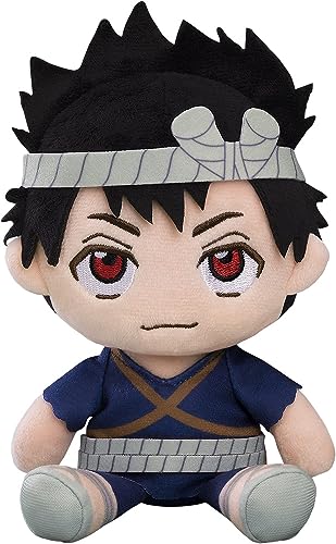 "Dr. Stone" Plushie Chrome