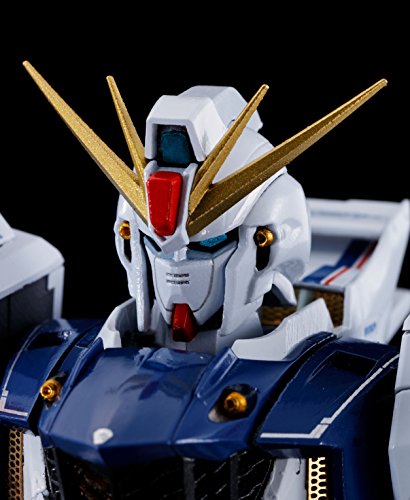 F91 Gundam F91 Metal Build Kidou Senshi Gundam F91 - Bandai