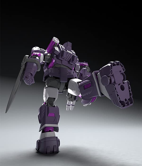 Get Truth Fang of the Sun Dougram COMBAT ARMORS MAX28 1/72 Big Foot Ver. GT