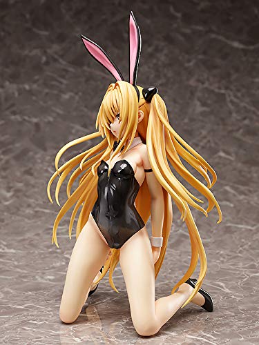 To Love-Ru Darkness - Golden Darkness: Bare Leg Bunny Ver. (FREEing)