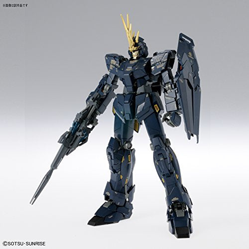 RX-0 Unicorn Gundam 02 Banshee (Ver. KA-Version) - 1/100 Maßstab - MG Kidou Senshi Gundam UC - Bandai