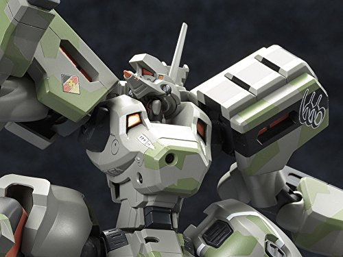 MiG-21 Balalaika (Theodor Eberbach Versione personalizzata) Muv - Luv Alternative Schwarzesmarken - Kotobukiya