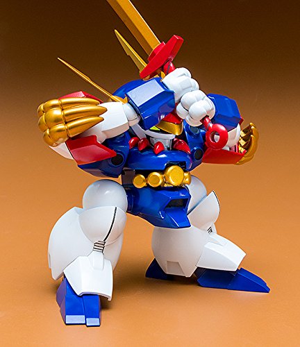 Ryuujinmaru Plamax (MS-02) Mashin Eiyuuden Wataru - Max usine