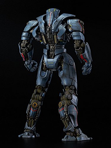 Gipsy Danger - 1/350 scale - Plamax (JG-02) Pacific Rim - Max Factory