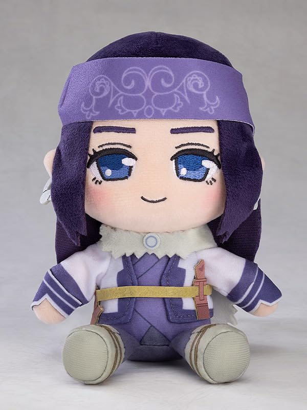 "Golden Kamuy" Plushie Asirpa