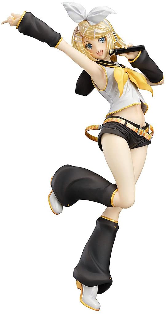 Kagamine Rin 1/7 Vocaloid - Max Factory