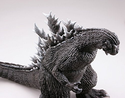 Sci-Fi Monster Soft Vinyl Model Kit Collection "Godzilla vs. SpaceGodzilla" Godzilla 1954 (60cm First Godzilla)