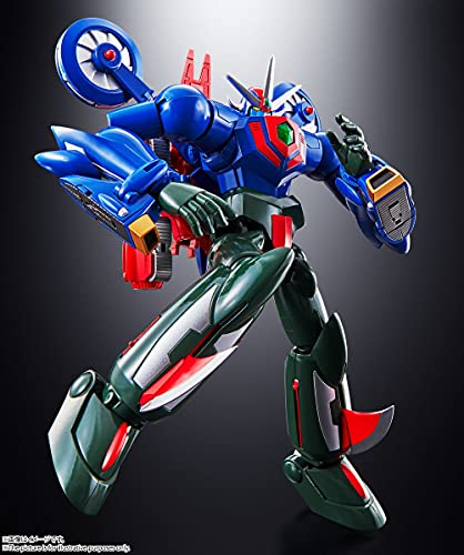 Soul of Chogokin "Getter Robo Go" GX-96 Getter Robo Go