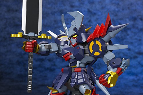 DGG-XAM1 DygenGuar Deformer, S.R.D-S, Super Robot Taisen - Kotobukiya