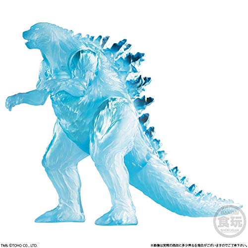 Set Bandai Shokugan Godzilla Final Wars - Bandai