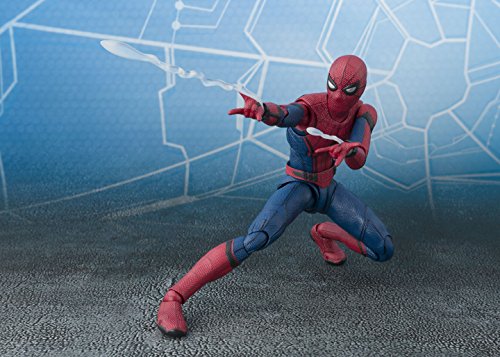Spider-Man  S.H.Figuarts Spider-Man: Homecoming - Bandai