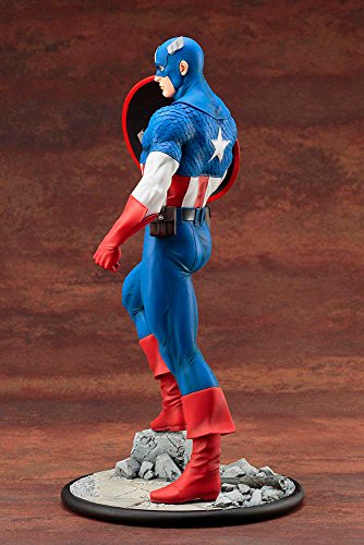 Captain America - 1/6 scale - ARTFX Statue Captain America - Kotobukiya