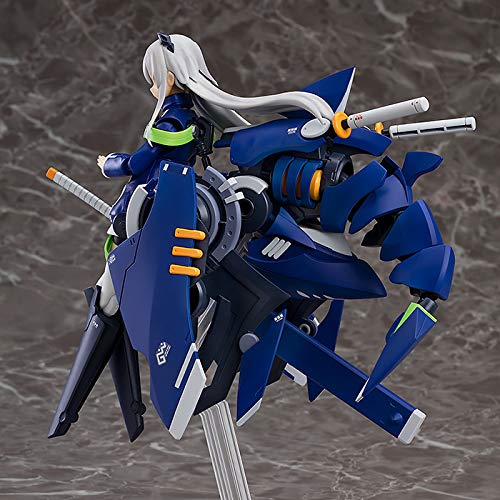 Typ 15 (Ver 2 Version) Act Mode Navy Field 152-Good Smile Company