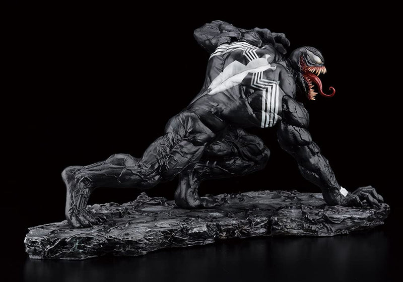 "Venom" Marvel Universe ARTFX+ Series Venom Renewal Edition