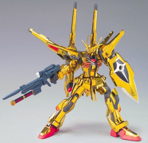 ORB-01 Akatsuki 1/200 HCM Pro Complete Set Kidou Senshi Gundam SEED Destiny - Bandai