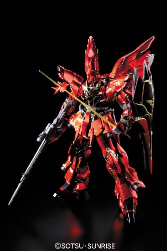 MSN-06S SINANJU (VER. KA Version) - 1/100 Échelle - MG Kidou Senshi Gundam UC - Bandai