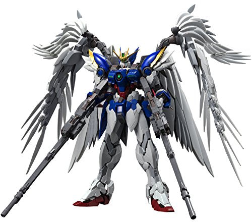 High Resolution Model Wing Gundam Zero EW