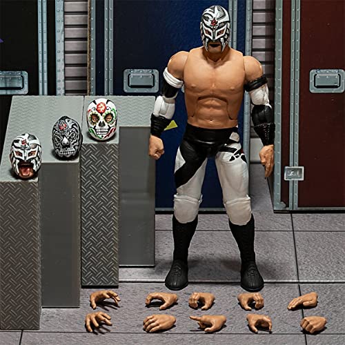 New Japan Pro-Wrestling BUSHI Ultimate 7-inch Action Figure