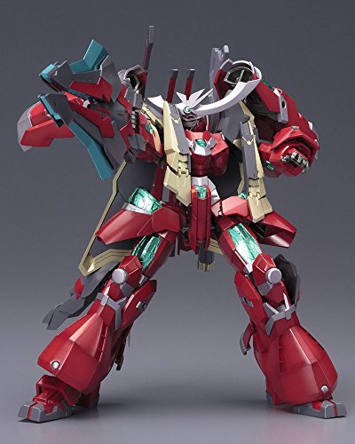 NSG-Z0/G Magatsuki-Houten (version de Miyazawa Limited Edition)-1/100-Frame Arms (#S08)-Kotobukiya
