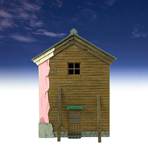 Miniatuart Kit Studio Ghibli Series "Spirited Away" Fushigi no Machi 5